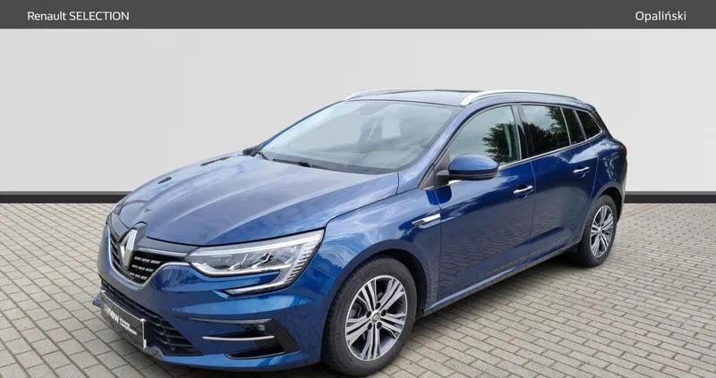 renault megane Renault Megane cena 83900 przebieg: 62623, rok produkcji 2021 z Ełk